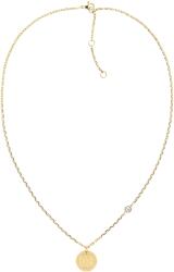 Tommy Hilfiger Colier placat cu aur Dust 2780699