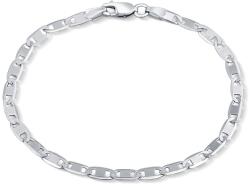 JVD Brățară atemporală cu lănțișor din argint Cârlig SVLCOPQ0SJ180 18 cm