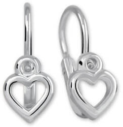 Soliter Brilio Silver Cercei de argint pentru copii 431 001 02660 04