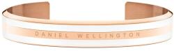 Daniel Wellington Brățară elegantă solidă bronz Emalie Elan DW0040000 M: 16, 6 cm