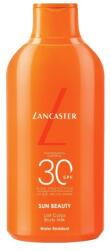 Lancaster Sun Beauty Velvet Milk lotiune pentru bronzat SPF 30 400 ml
