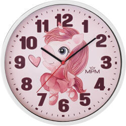 MPM-Quality Ceas de perete pentru copii Unicorn E01M. 4266.00