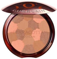 Guerlain Terracotta Light pulberi pentru evidentierea bronzului reincarcabil culoare 04 Deep Cool 10 g - vivantis