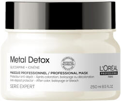 L'Oréal L´Oréal Professionnel Mască care protejează părul de la depozitarea particulelor nedorite Serie Expert Metal Detox (Professional Mask) 250 ml
