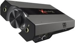 Creative Placa de sunet Creative Sound BlasterX G6, USB-C, Negru (70SB177000003)