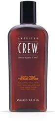 American Crew Cremă texturantă ușoară (Light Hold Texture Lotion) 250 ml