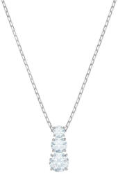Swarovski Colier cu pandantiv strălucitor Attract Trilogy 5414970