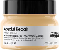 L'Oréal Professionnel L´Oréal Professionnel Mască de regenerare intensivă pentru părul foarte deteriorat Serie Expert Absolut Repair Gold Quinoa + Protein (Instant Resurfacing Mask) 250 ml Masca de fata