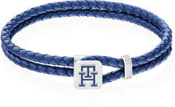 Tommy Hilfiger Brățară de piele Monogramă 2790530