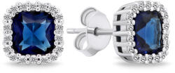 Brilio Silver Cercei argintii cu pietre de zircon EA600WB