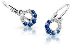 Cutie Jewellery Cercei pentru copii C2154-10-X-2 albastru