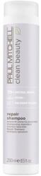 Paul Mitchell Șampon regenerant pentru păr deteriorat Clean Beauty (Repair Shampoo) 250 ml