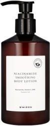 Mizon Loțiune de netezire pentru corp cu niacinamidă Niacinamide Smoothing Body LotionCushion pentru față - 300 ml