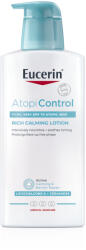 Eucerin AtopiControl lotiune de corp unisex 400 ml - vivantis