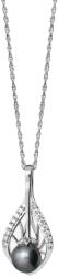 Preciosa Colier elegant Touch of Luxury 5209 20 (lanț, pandantiv)