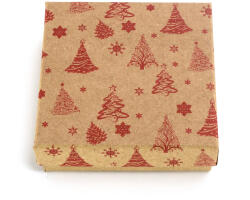Beneto Exclusive Beneto Cutie cadou de Crăciun pentru bijuterii KP16-9-R