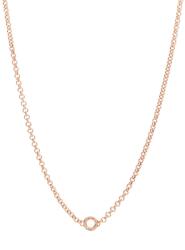 Rosato Colier bronz cu inel pentru pandantive Storie RZC004