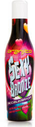 Oranjito Sexy Bronze Accelerator loțiune pentru bronzat la solar, cu componente bio și accelerator de bronzare unisex 200 ml - vivantis