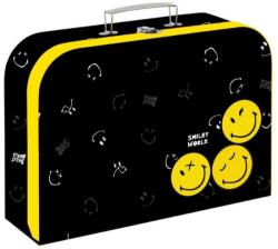 Oxybag laminált bőrönd 34 cm Smiley World (1-33226) - alza