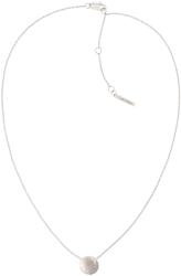 Calvin Klein Colier decent din oțel cu cristale 35000143