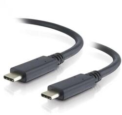 PremiumCord Cablu de date PremiumCord KU31CH2BK, USB 3.1-C - USB 3.1-C, 100W, 2m (ku31ch2bk)