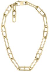 Fossil Colier placat cu aur Heritage JF04102710