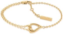 Calvin Klein Elegantă brățara placată cu aur 35000077