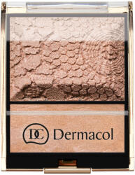 Dermacol Duo Bronze paletă de iluminatoare 11 g