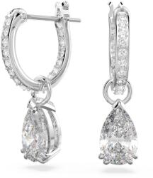 Swarovski Cercei strălucitori cercuri cu pandantive 2 în 1 Millenia5636716