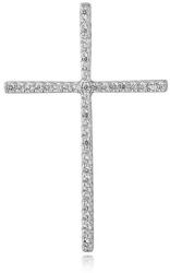 Beneto Pandantiv din argint cu zirconii Cuce AGH590