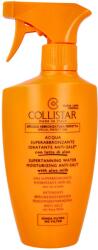 Collistar Spray hidratant pentru accelerarea bronzului (Supertanning Water With Aloe Milk) 400 ml