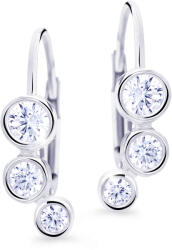 Cutie Jewellery Cercei uimitori cu zirconii sclipitori Z8030-50-10-X-2