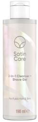 Gillette Procter and Gamble Gil Satin Care gel na Holení 190ml
