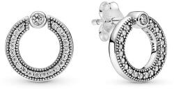 Pandora Cercei cercuri cu cristale 3in1Pandora logo 299486C01