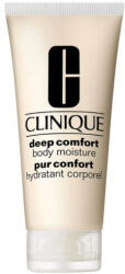 Clinique Cremă hidratantă pentru corp Deep Comfort (Body Moisture) 200 ml