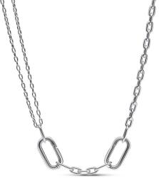 Pandora Colier cu pandantiv din argint fashion Me 392303C00-45