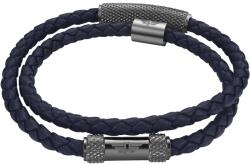 Police Brățară dublă din piele Urban Rebel PEAGB0001122/23 40 cm