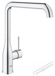 GROHE Essence 30505000 konyhai csaptelep, 3/8 , magas, L-típusú, króm