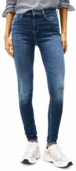 Tommy Jeans DW0DW19549 W28-L30 US kék skinny női farmer