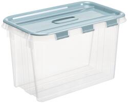 NHG IRIS Probox Fliplid 28 литра кутия за съхранение с крилат покрив 27890800 (27890800)