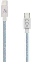 SBOX TYPE-C-1-BL 1 60W Type-C син кабел за данни и зареждане (TYPE-C-1-BL)