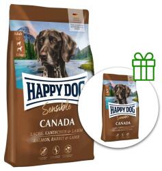 Happy Dog Happy Dog Sensible Canada 11 kg + 3 kg GRATUIT