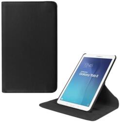 Gigapack samsung tab e 9.6 tok álló bőr hatású flip 360° fekete GP-57782 (GP-57782)