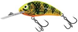  SALMO Salmo Rattlin Hornet Floating 6.5cm Gold Fluo Perch
