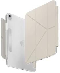 Uniq Camden Click Apple iPad Air 13" (2024) műanyag tok bézs (UNIQ-PDA13(2024)-CAMIVY)