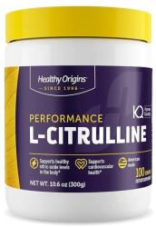 Healthy Origins L-Citrulline, 300 g, Healthy Origins