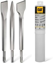 CAT SDS Plus véső készlet 3 részes 250 mm ötvözött acél DA03903 (6943475892968)