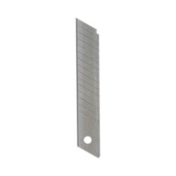 IRIS TOOLS ITBR18 10бр. резервни ножове за универсален нож 18mm, 0, 4mm, бял (ITBR18)
