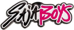Cine Replicas Insignă Cinereplicas Animation: K-Pop Demon Hunters - Saja Boys (Logo) (115460)
