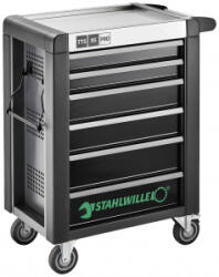 STAHLWILLE Műhelykocsi Gyártói szín: Antracit, Fekete (81200160) (81200160)